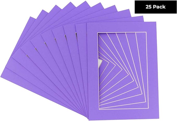 6x8 Mat for 8x10 Frame - Image 2