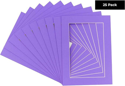 6x8 Mat for 8x10 Frame - Image 2