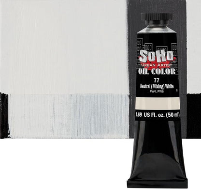 Soho Urban Artist Oil Paint - Image 2