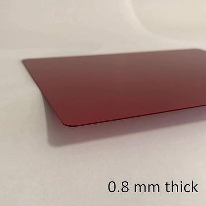 Metal Engraving Sheets for Etching - Image 7