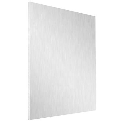 6061 Aluminum Sheet 12 x 12 x 1/4 Inch, Heavy Duty Metal Aluminum Sheet - Image 4