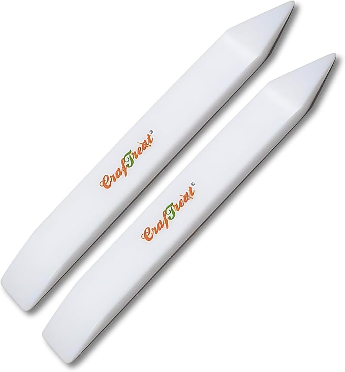 CrafTreat Large Teflon Bone Folder Tool by CrafTreat
