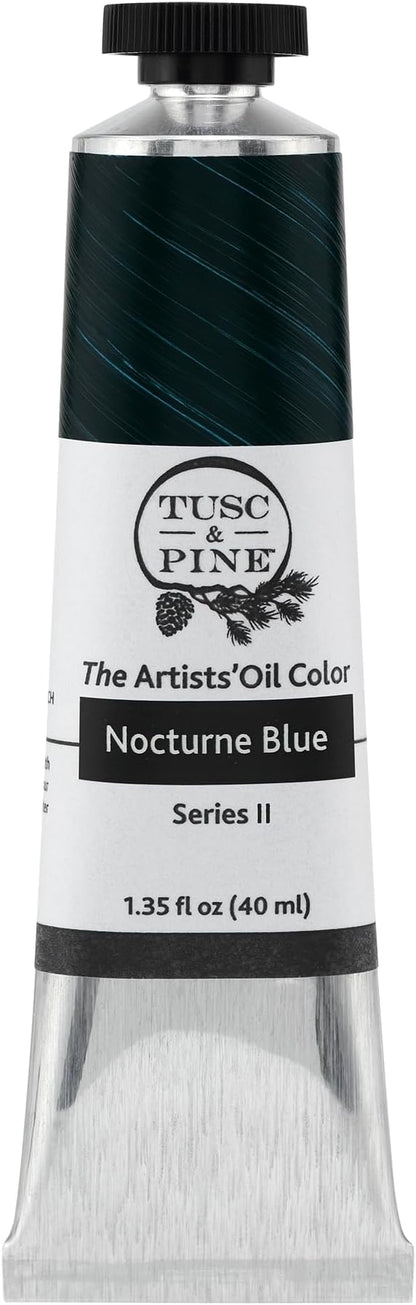Tusc & Pine Artist Oil Paint by TuscPine