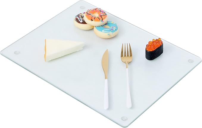 Murrey Home Glass Cutting Board by MurreyHome