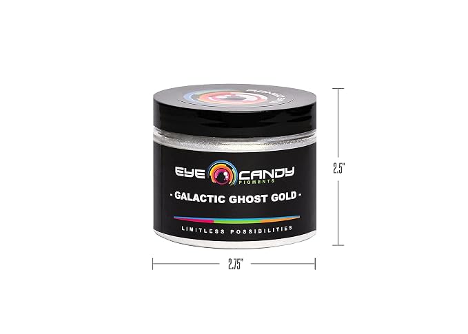 Eye Candy Pigments Premium Ghost Mica Powder - Image 8