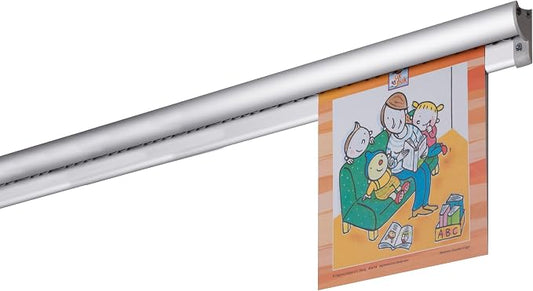 STAS Paper Rail by STASpicturehangingsystems