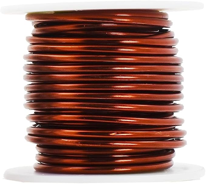 Mandala Crafts 8 Gauge Anodized Aluminum Craft Wire - Image 3