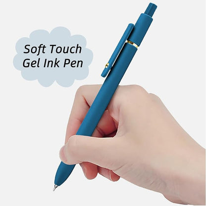 Gel Pens, High-End Series Black Ink Pen - Image 5