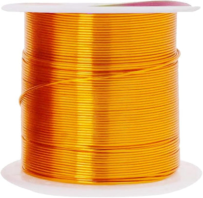 Mandala Crafts 22 Gauge Anodized Aluminum Craft Wire - Image 7