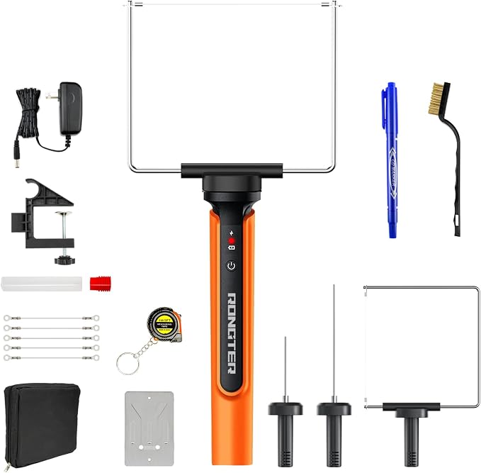 4 in 1 Hot Wire Electric Foam Cutter kit, Styrofoam Cutting Tool 15W/ 6V by RONGTER