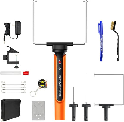 4 in 1 Hot Wire Electric Foam Cutter kit, Styrofoam Cutting Tool 15W/ 6V by RONGTER