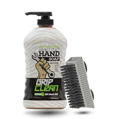 Grip Clean Heavy-Duty Hand Cleaner by GripClean