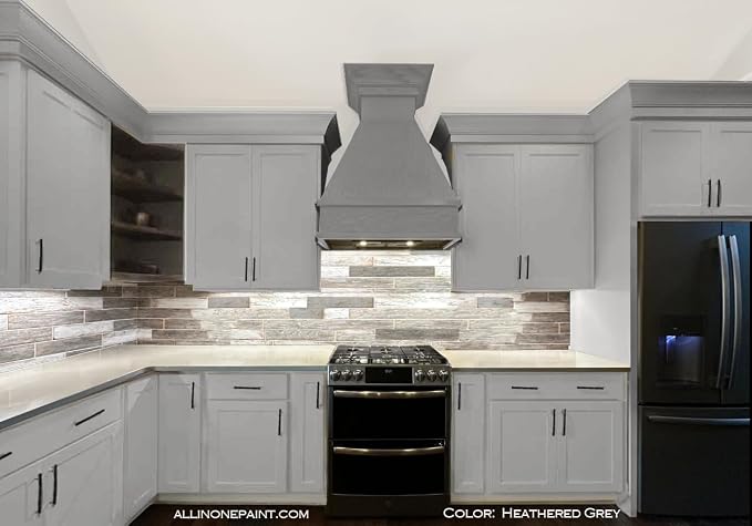 ALL-IN-ONE Paint, Durable cabinet and furniture paint. Built in primer and top - Image 2