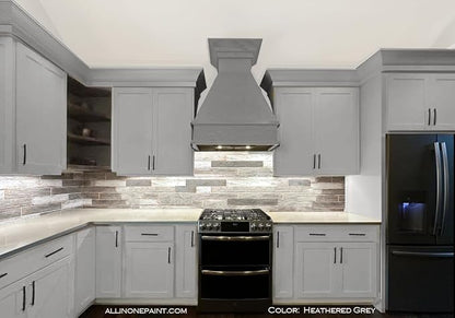 ALL-IN-ONE Paint, Durable cabinet and furniture paint. Built in primer and top - Image 2