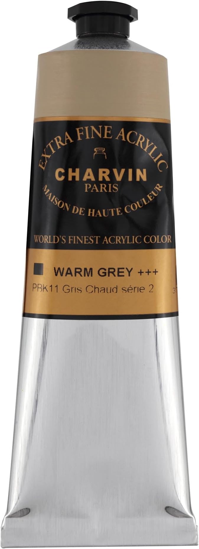 Charvin Extra Fine Professional Acrylic Paint by Unknown