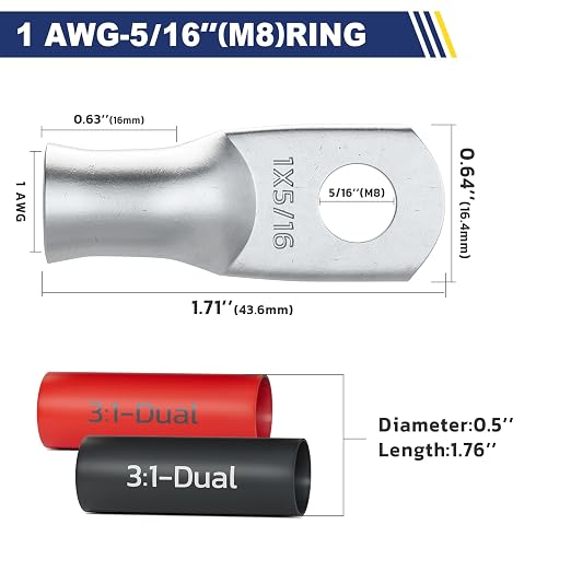 haisstronica 10pcs 1 AWG - Image 3
