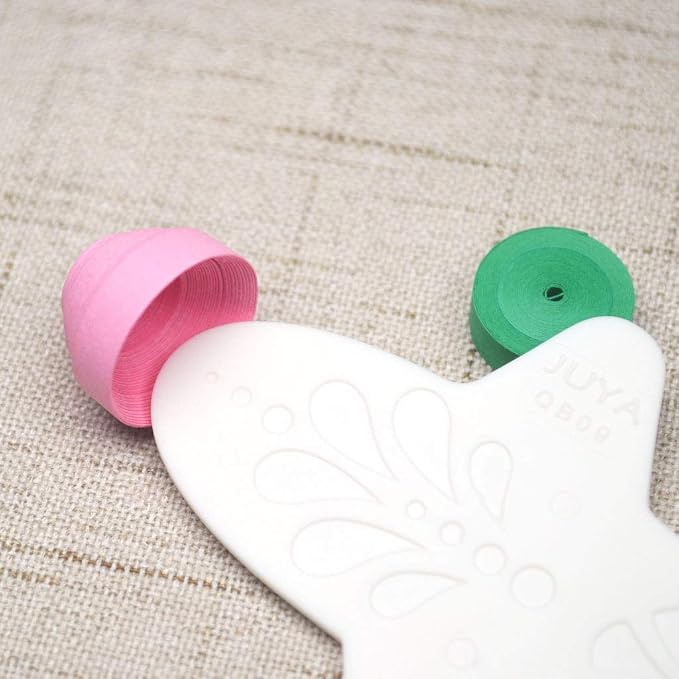 JUYA Quilling Paper and Tools Classic Set QK10 - Image 5