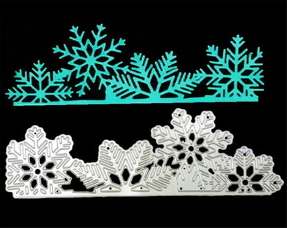 Metal Cutting Dies DIY Merry Christams Embossing Stencil Template Scrapbooking - Image 5