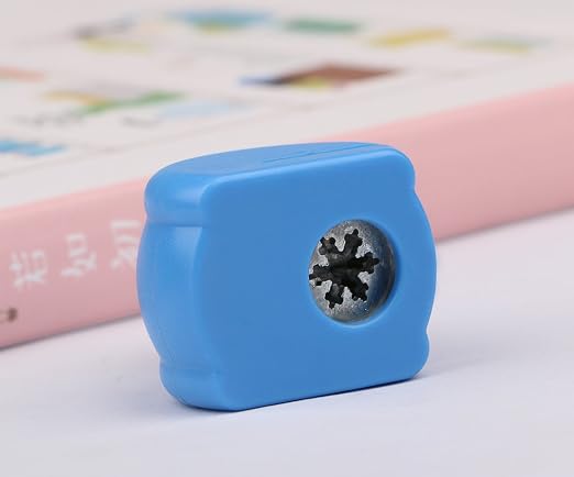Craft Punches 20pcs, Katfort Hole Punch Shapes 20 Patterns, Craft Hole Punch - Image 3