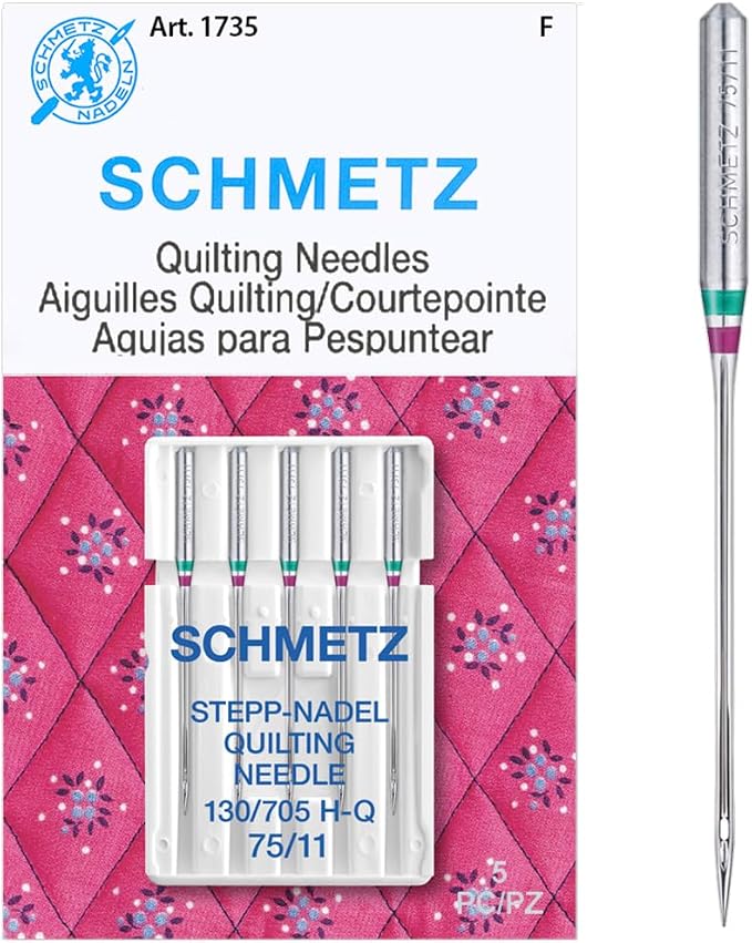 SCHMETZ Quilting Needles - Image 3