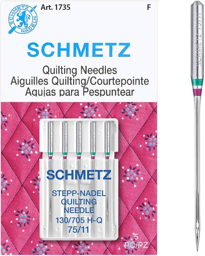 SCHMETZ Quilting Needles - Image 3