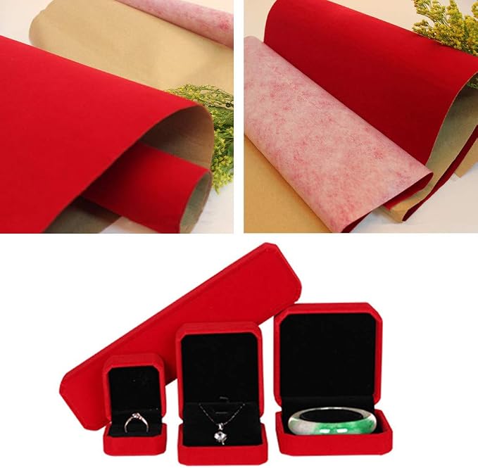 2PCS Self Adhesive Sheets, DIY Peel & Stick Felt - Image 5