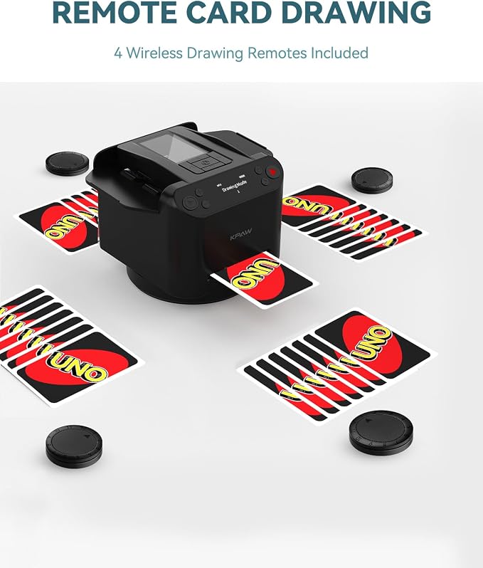 Automatic Card Shuffler and Dealer - Image 5