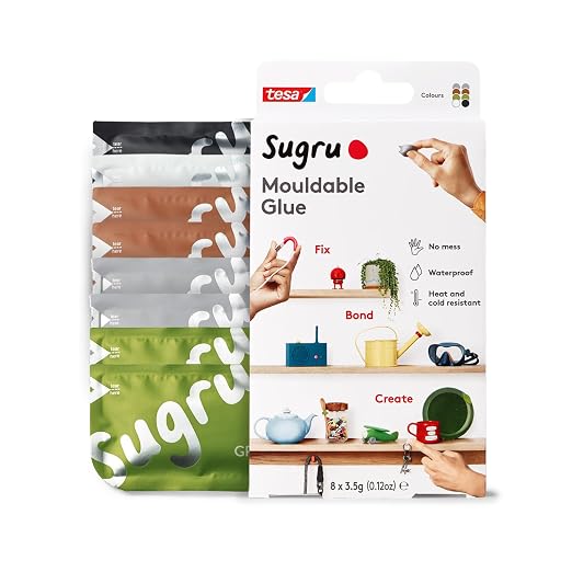 Tesa Sugru Super Glue by tesa
