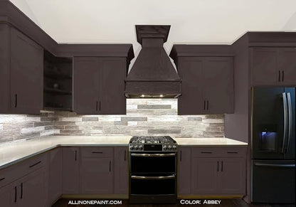 ALL-IN-ONE Paint, Durable cabinet and furniture paint. Built in primer and top - Image 2
