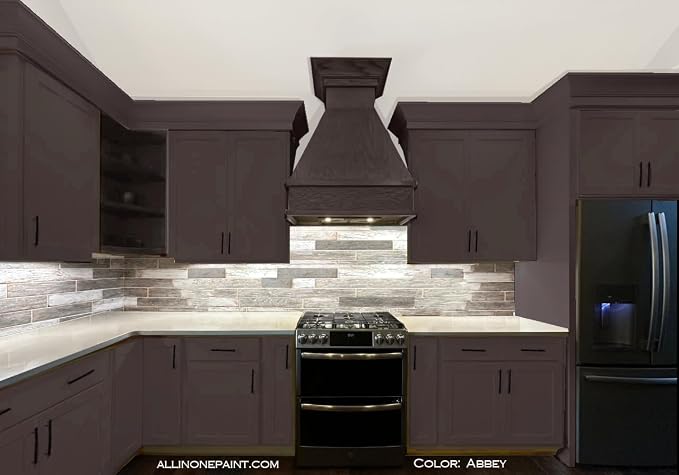 ALL-IN-ONE Paint, Durable cabinet and furniture paint. Built in primer and top - Image 2