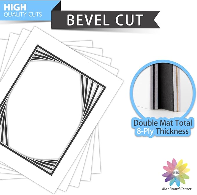Mat Board Center, Double Mat - Image 4