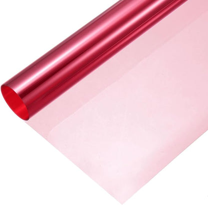 MECCANIXITY Iridescent Window Film by MECCANIXITY