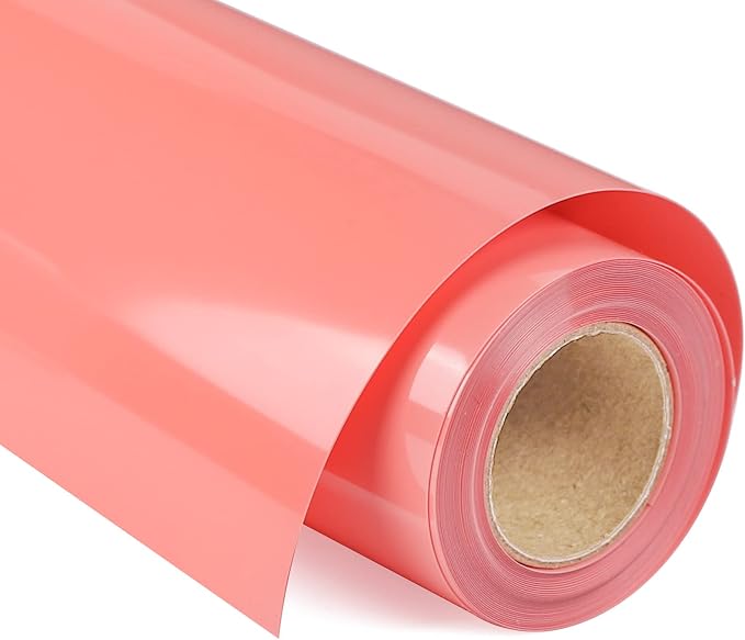 VINYL FROG Heat Transfer Vinyl Roll HTV Vinyl by VINYLFROG