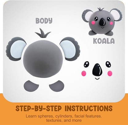 Air Dry Clay Kits - Image 3