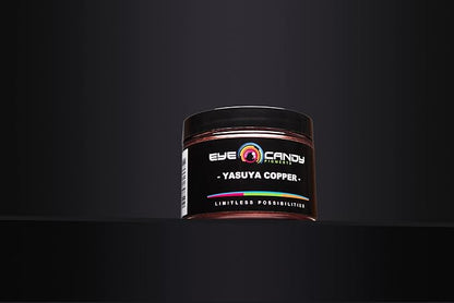 Eye Candy Pigments Premium Copper Mica Powder - Image 5