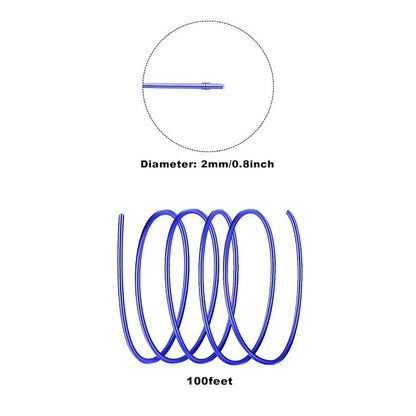 2mm Aluminum Wire - Image 2
