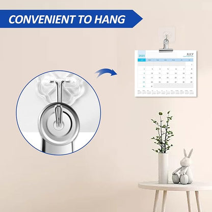 10 Pack Large Metal Hinge Clips - Image 4