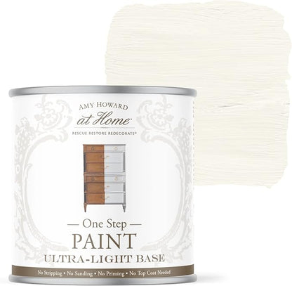 AMY HOWARD AT HOME Chalk-Based One Step Paint by AMYHOWARDATHOME