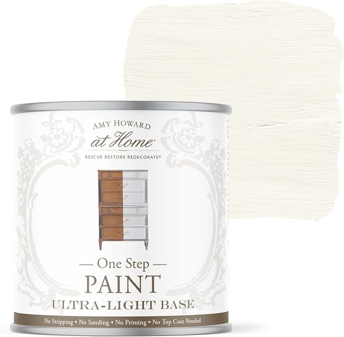 AMY HOWARD AT HOME Chalk-Based One Step Paint by AMYHOWARDATHOME
