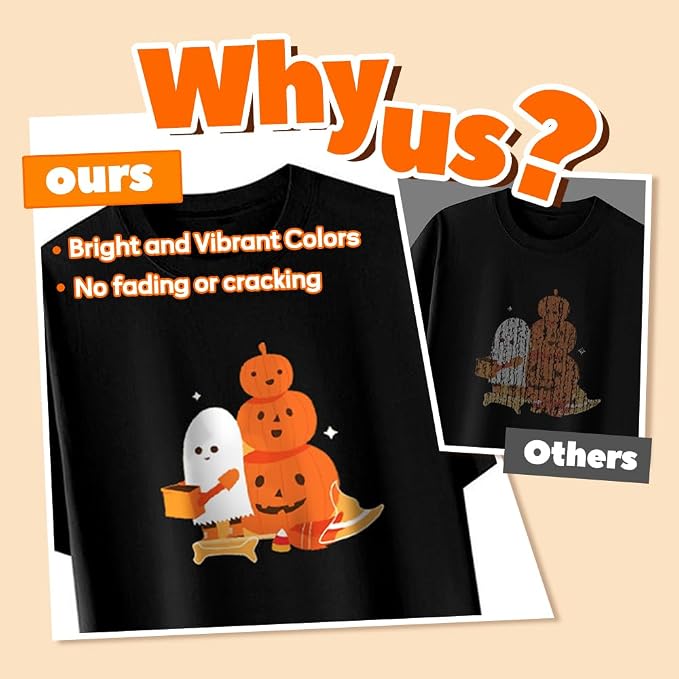 TranSmile PU-Heat Transfer Paper - Image 4