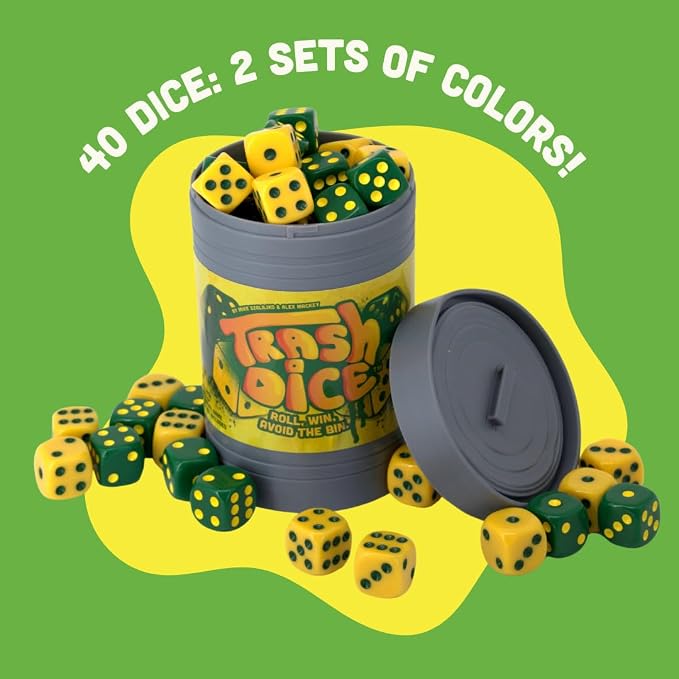 Big Discoveries Trash Dice - Image 4