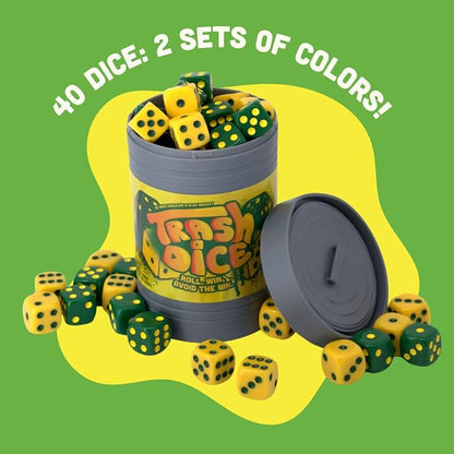Big Discoveries Trash Dice - Image 4