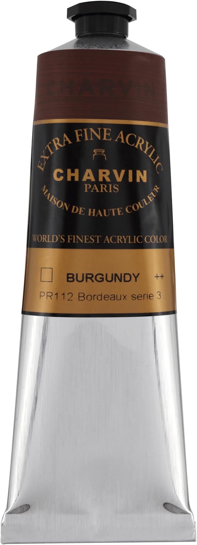 Charvin Extra Fine Professional Acrylic Paint by Unknown