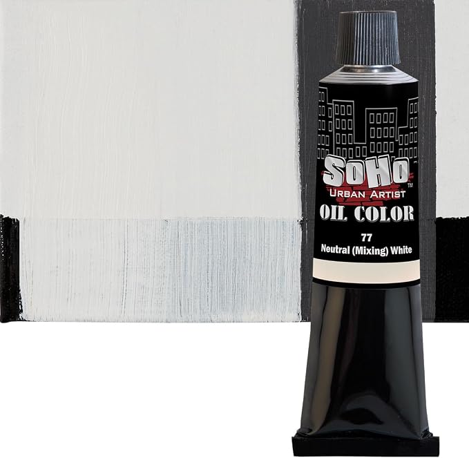 Soho Urban Artist Oil Paint - Image 2