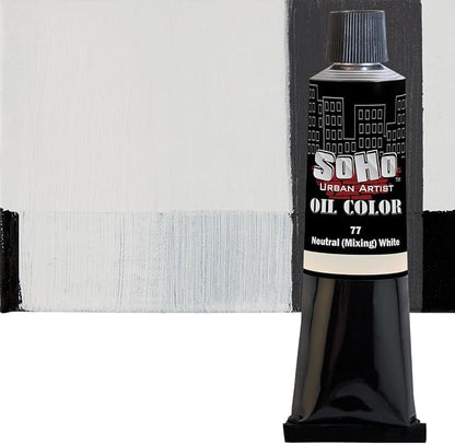 Soho Urban Artist Oil Paint - Image 2