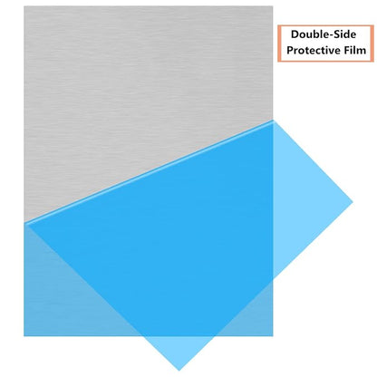 6061 T651 Aluminum Sheet Metal 12 x 16 x 1/8 Inch Flat Plain Aluminum Plate - Image 3