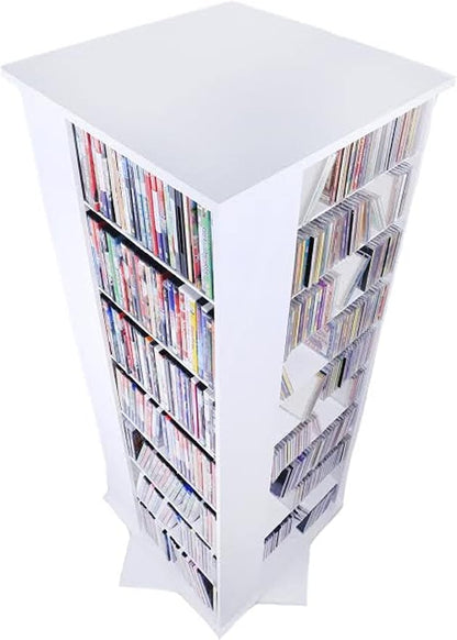 Venture Horizon Revolving Media Tower 1600 Grande-White - Image 2