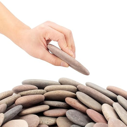 Painting Rocks, Flat Rocks, Painting Stones, Naturally Stones, Arts Rocks - Image 4