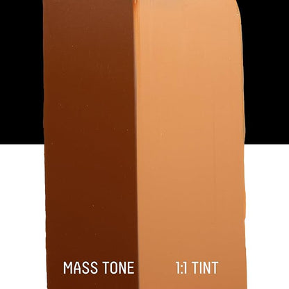 Liquitex Professional Heavy Body Acrylic Paint, 2-oz Tube, Burnt Sienna - Image 3