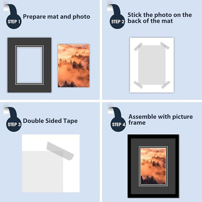 Mat Board Center, Double Mat - Image 5